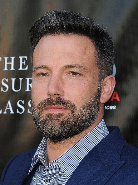 A new photo of Ben Affleck's ex-nanny surfaced with rumors the two took off on a private jet. 