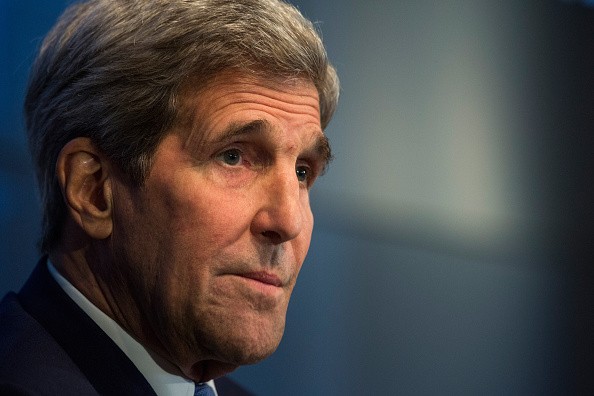 U.S. Secretary of State John Kerry Believes China and Russia Read his Emails