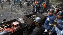 China Coal Mine Accident Guizhou Province