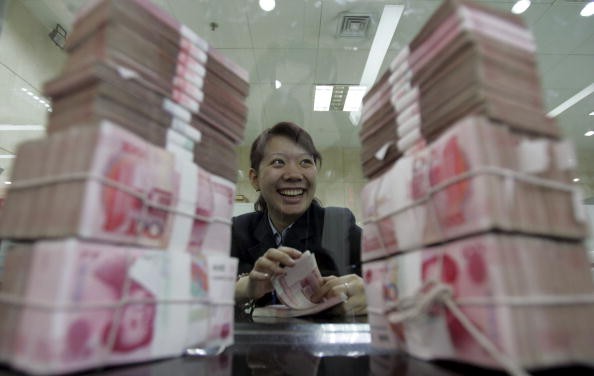 Yuan Devaluation
