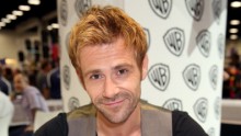 Matt Ryan of 'Constantine' attends Comic-Con