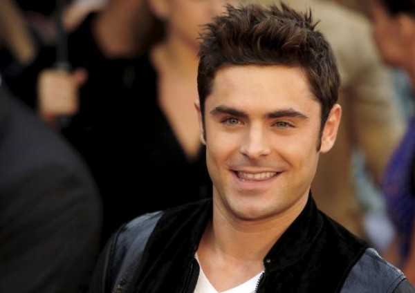 Zac Efron stars as a California lifeguard in the big screen remake of the hit TV series 'Baywatch.'
