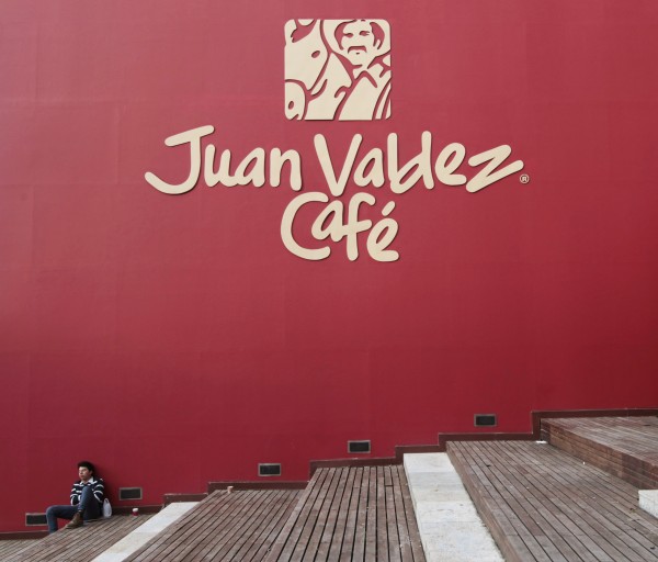 Juan Valdez cafe