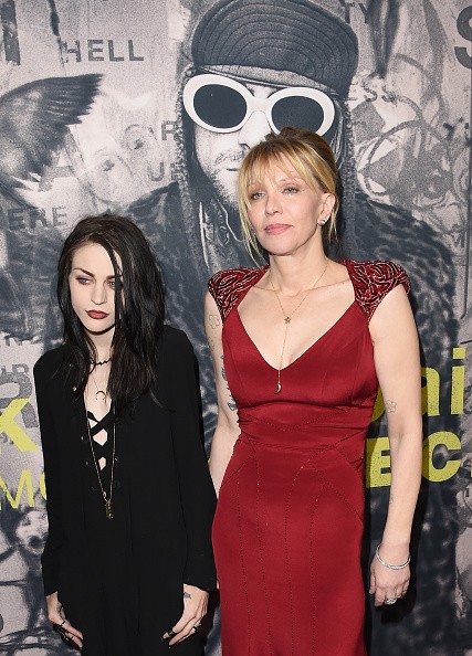 Premiere Of HBO Documentary Films' 'Kurt Cobain: Montage Of Heck' - Arrivals