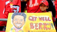 Eric Berry fan poster