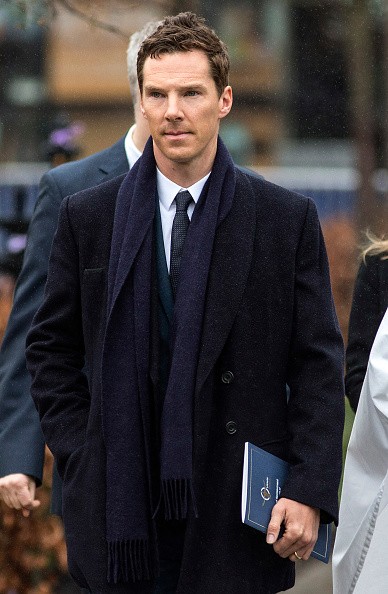 Benedict Cumberbatch returns as Sherlock Holmes in 2016