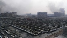 Tianjin Port Explosion