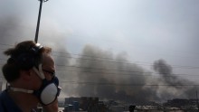 Tianjin Port Explosion