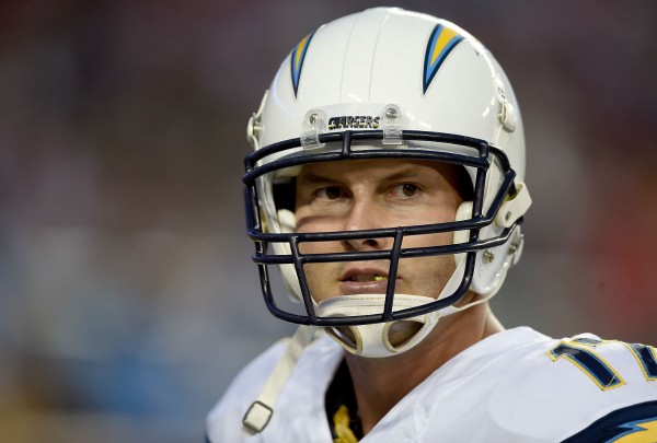 Philip Rivers 