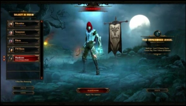 Diablo III Gameplay