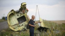 Malaysia Airlines Flight MH-17