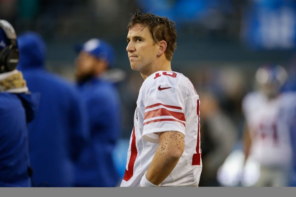 Eli Manning