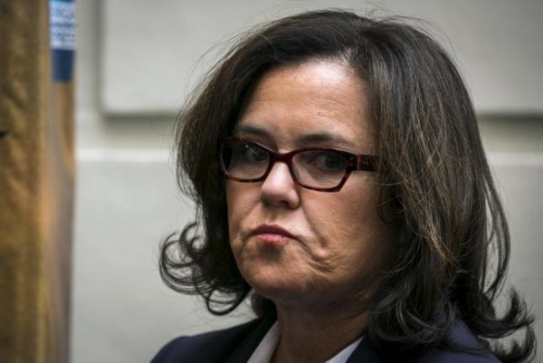 Actress and TV host Rosie O'Donnell's 17-year-old daughter found alive by New York Police. 