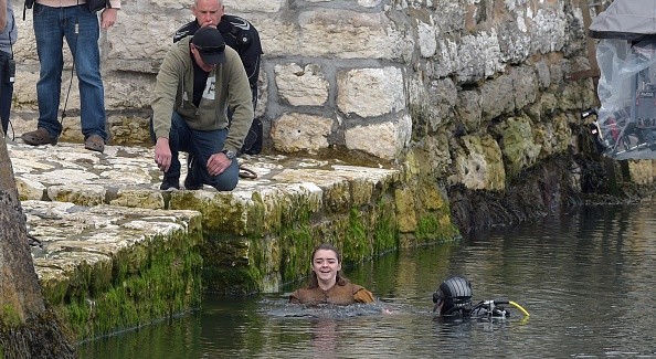Maisie Williams Films For Series Six Of Game Of Thrones