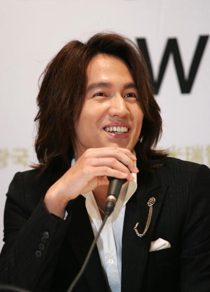 Jerry Yan Moves On From Lin Chi-ling, Has A new Love Interest