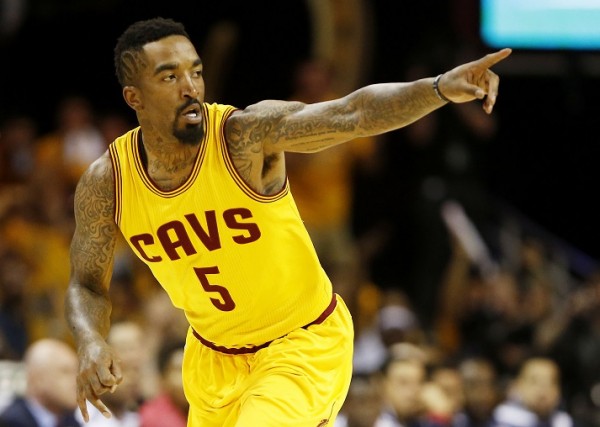 J.R. Smith