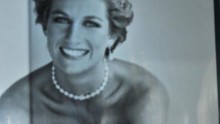 Princess Diana's crown