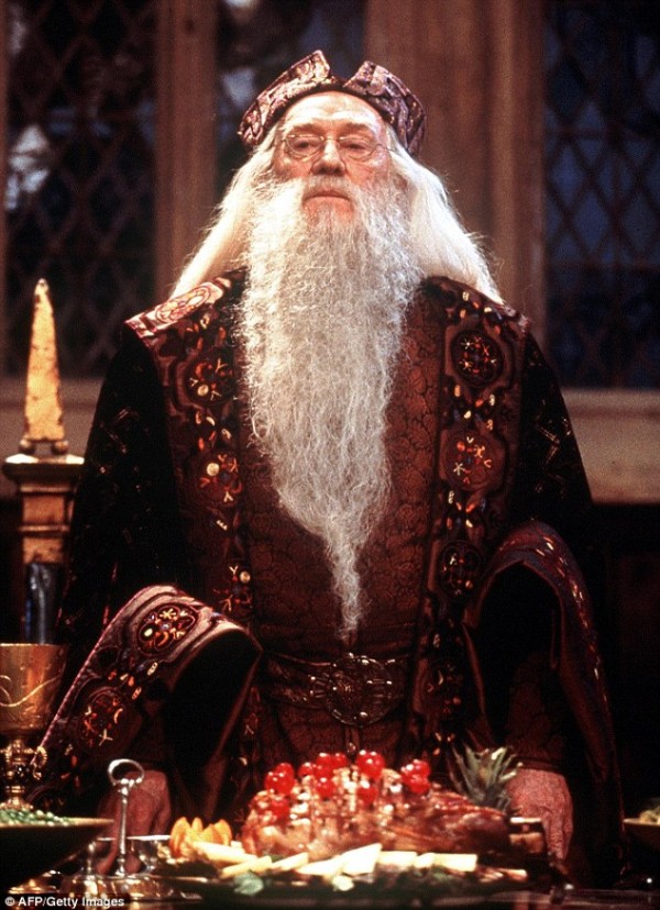j. k. rowling, harry potter, harry potter fan theory, dumbledore, dumbledore as death