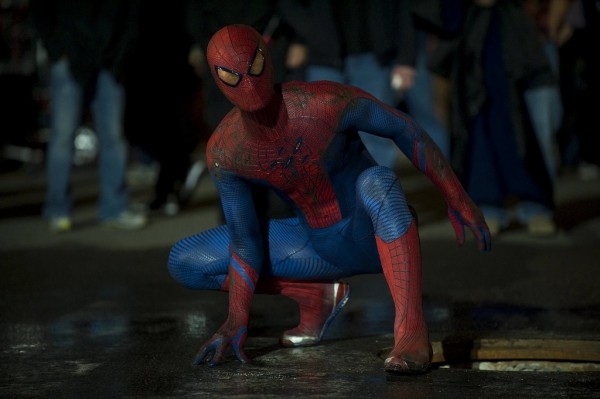 Spider-Man To Face-Off With Captain America in 'Civil War'?