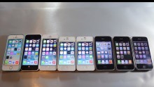 iPhones