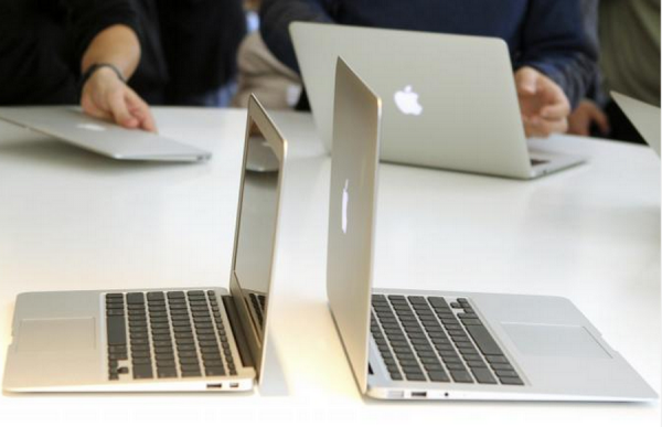 Retina MacBook and MacBook Air Pro 