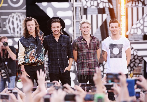 One Direction is taking some time off as a group to pursue separate solo projects. 