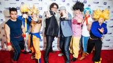 'Dragon Ball Z: Resurrection 'F'' New York Premiere