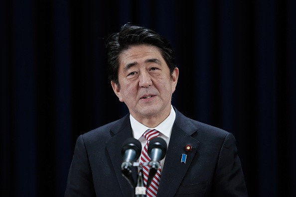 Japanese Prime Minister Shinzo Abe Will Not Attend China’s 70th Anniversary of World War II Military Parade