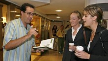 Jared Fogle explains about subway