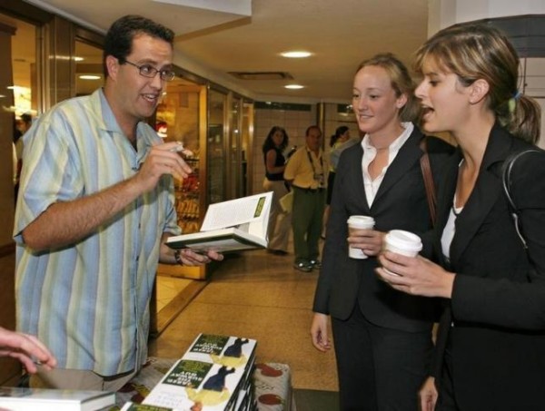 Jared Fogle explains about subway