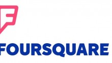 New Foursquare logo