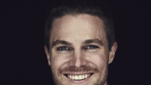 Stephen Amell of 'Arrow' attends Comic-Con International 2014