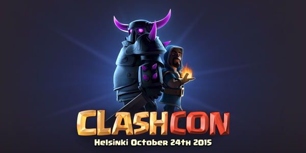 Helsinki to host first ever ClashCon on October 24