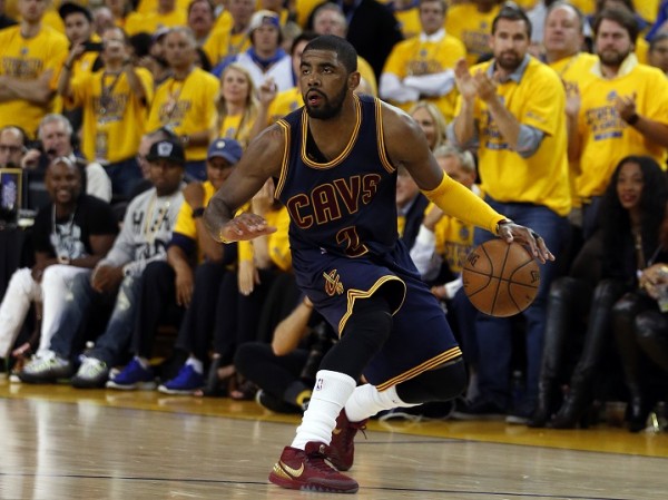 Kyrie Irving