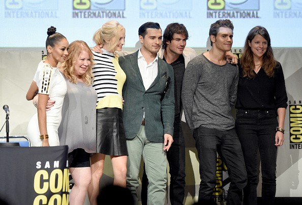 Comic-Con International 2015 - 'The Vampire Diaries' Panel