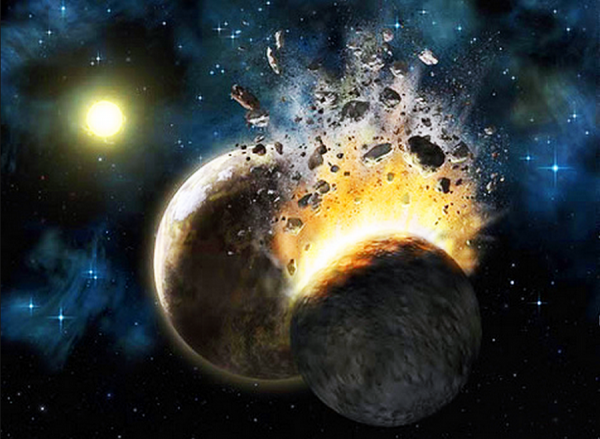 2015 Asteroid