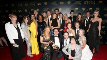 'The Young and the Restless' Cast In The 42nd Emmy Awards