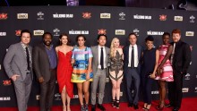 The Cast of 'The Walking Dead,' Season 5 Premiere