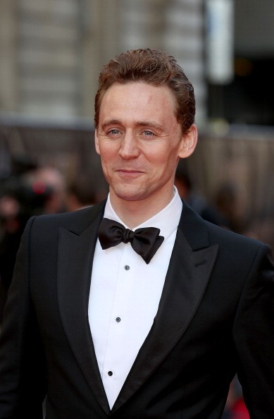 Tom Hiddleston