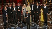 Birdman wins 2015 Oscars Best Picture