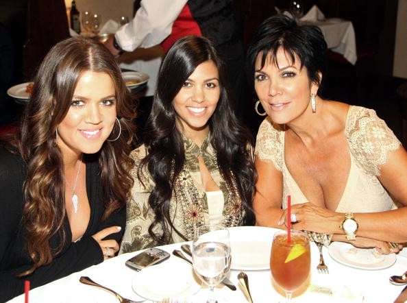 'Keeping Up With The Kardashians' Films At Caesars