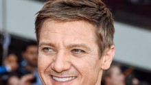 Jeremy Renner attends the 'Mission Impossible - Rogue Nation' New York Premiere