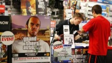 'Grand Theft Auto' publisher Take-Two ups full-year profit forecast