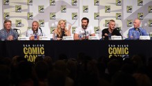 'Vikings' At Comic-Con International 2015