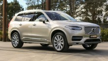 2016 Volvo XC90