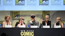 Comic-Con International 2015 - 'American Horror Story' And 'Scream Queens' Panel