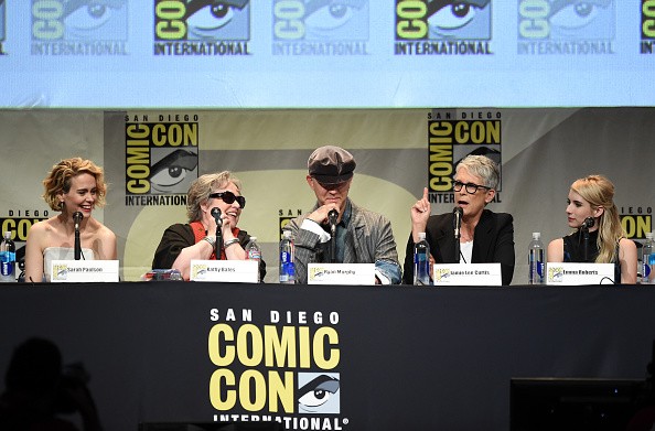 Comic-Con International 2015 - 'American Horror Story' And 'Scream Queens' Panel