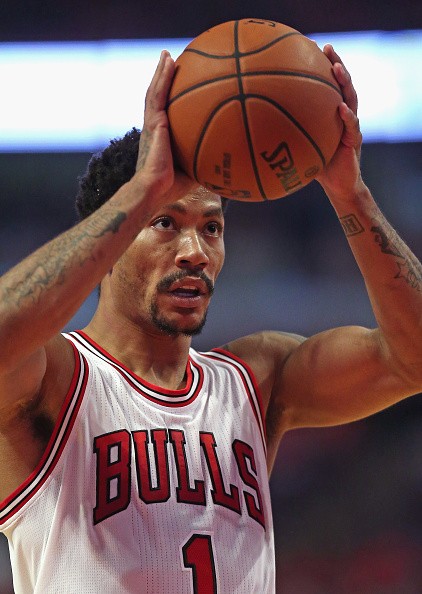 NBA star Derrick Rose accused of rape. Bulls MVP denies all allegations. 