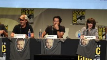 Comic-Con International 2015 - AMC's 'The Walking Dead' Panel