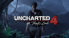 Uncharted 4:  A Thief’s End